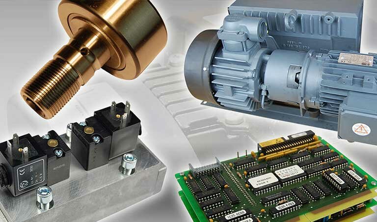 Spare parts Spare parts