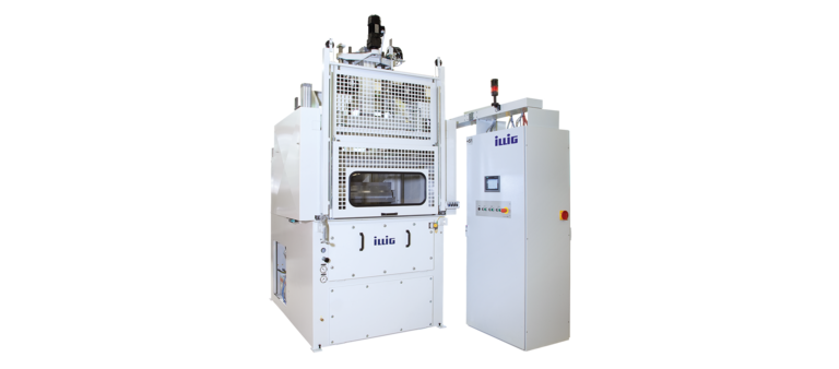 ILLIG UA 100Ed Plattenformmaschine | © ILLIG Maschinenbau