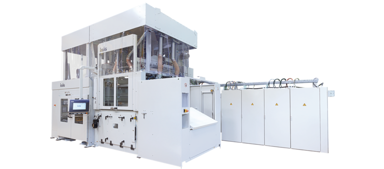 ILLIG UA 155g Plattenformmaschine | © ILLIG Maschinenbau