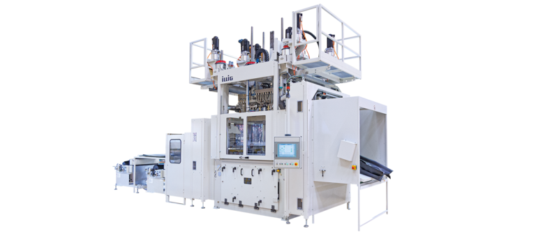 ILLIG UAR 155g Plattenformmaschine | © ILLIG Maschinenbau