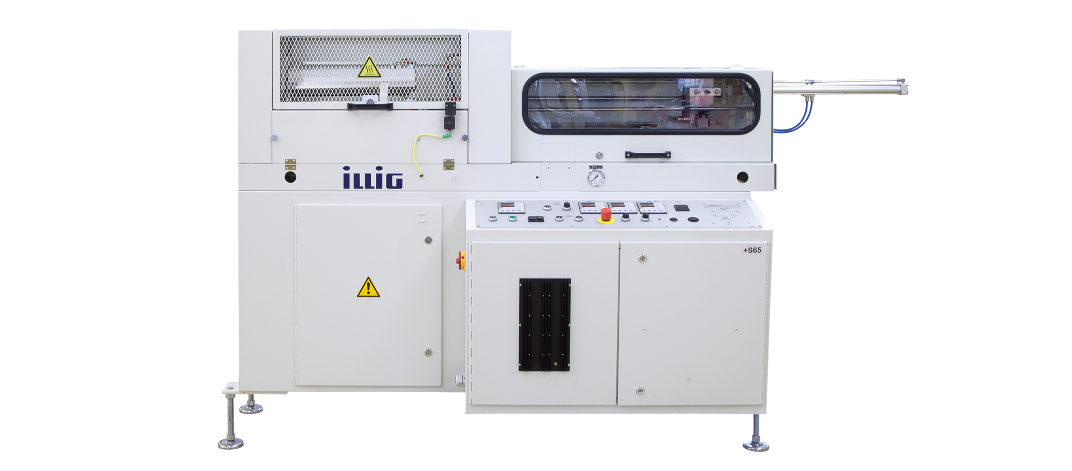 ILLIG BAG 50b rimming machine | © ILLIG Maschinenbau