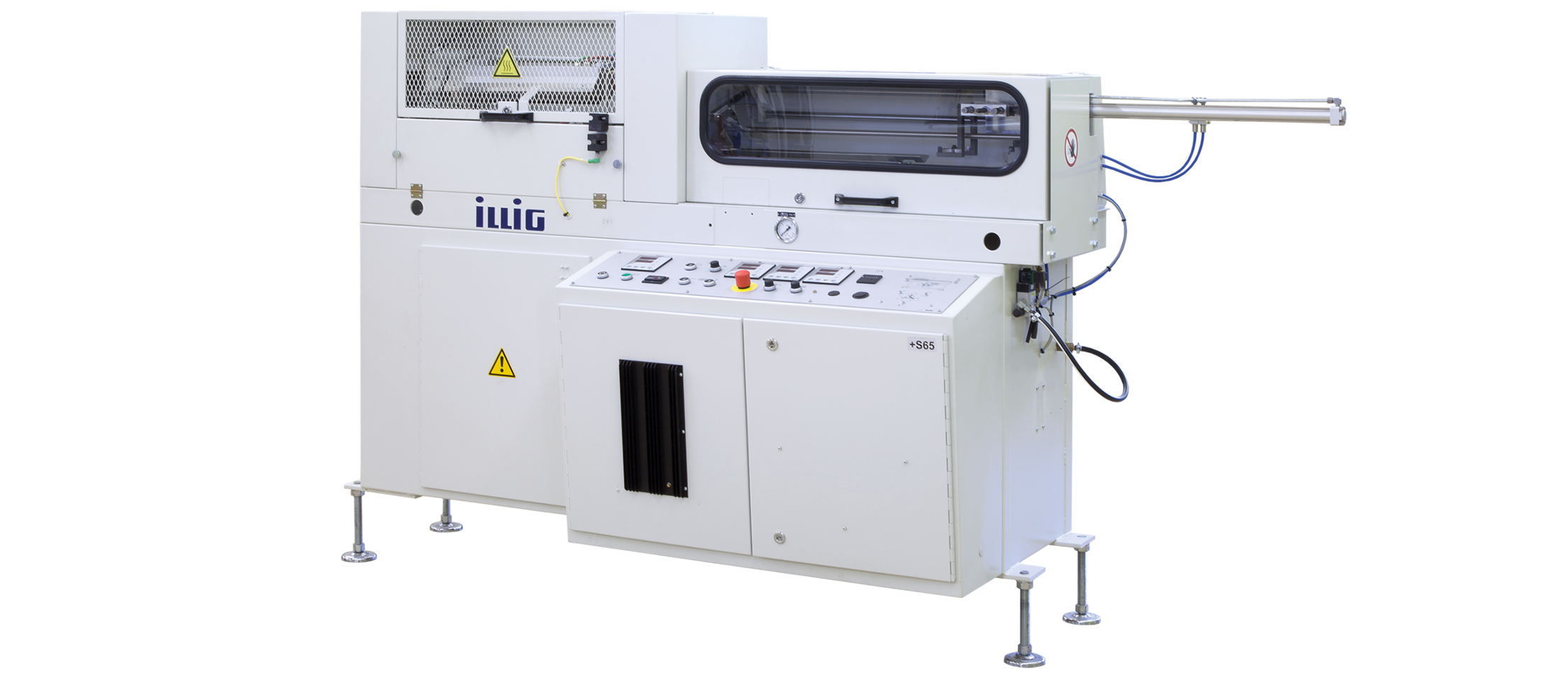 ILLIG BAG 50b rimming machine | © ILLIG Maschinenbau