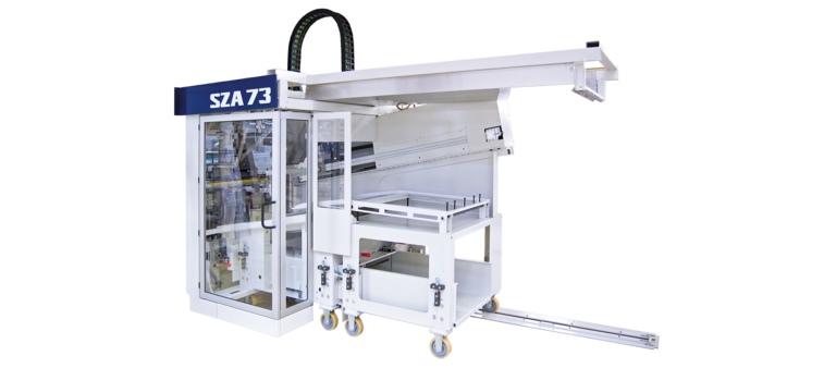 ILLIG SZA 73 Stapeleinrichtung | © ILLIG Maschinenbau