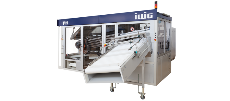 ILLIG PH 70 Stapeleinrichtung | © ILLIG Maschinenbau