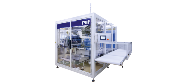 ILLIG PHF 80 Produkthandling System | © ILLIG Maschinenbau