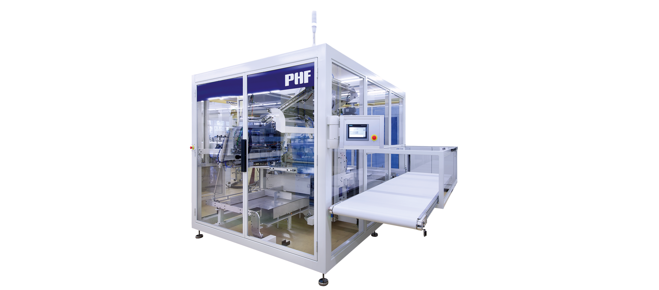 ILLIG PHF 80 product handling system | © ILLIG Maschinenbau